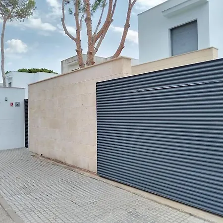 Exclusiva Villa Lujo con piscina privada by Chiclana Dreams-3